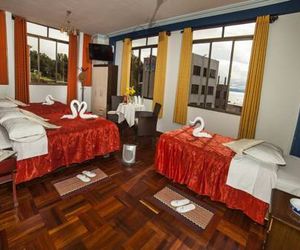 Hotel Paraiso del Lago Copacabana Bolivia