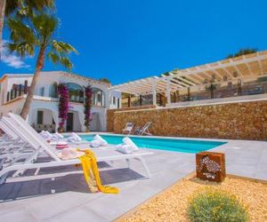 Abahana Villas El Palmeral Benissa Spain