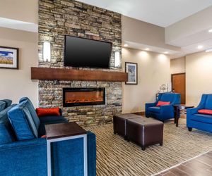 Comfort Inn & Suites Andover United States