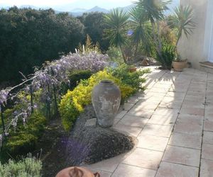 Chambre dhote Casa Tozza Ajaccio France