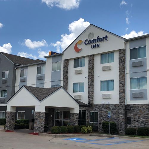 Photo of Comfort Inn Wichita Falls Near University