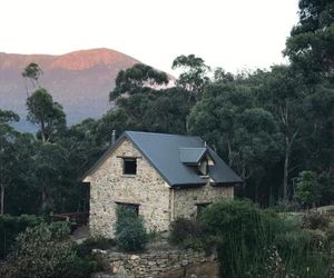 The Stone Cottage (with tennis court) Hobart Australia