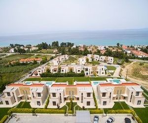 Bellevue Villas with private pool Kassandra Island Greece