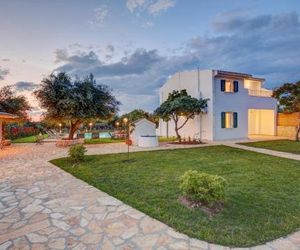 Skales Villas Acharavi Greece