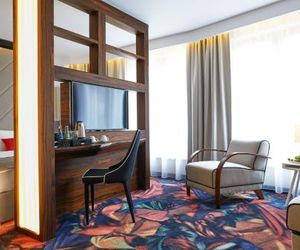INX Design Hotel Krakow Poland