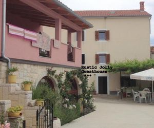 Apartment Rustic Jolly Premantura Croatia