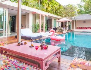 Villa A-Mar Canggu Indonesia