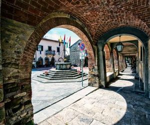 Palazzo Ninci Civitella in Val di Chiana Italy