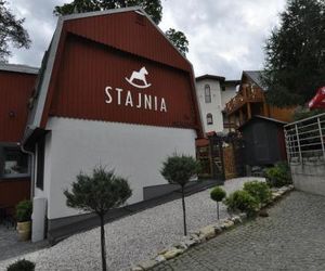 Stajnia Szklarska Poreba Poland