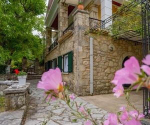 Two Traditional Houses in Lefkada Asprogerakata Greece