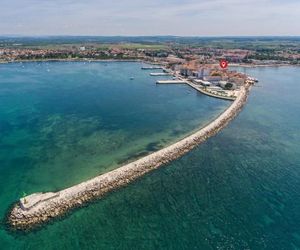 Apartments Bacchus Umag Croatia