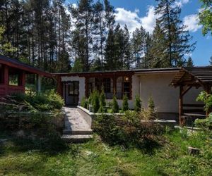 Woody Chaty Gánovce Poprad Slovakia
