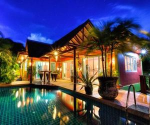 Chaba Pool Villa Nai Harn Thailand