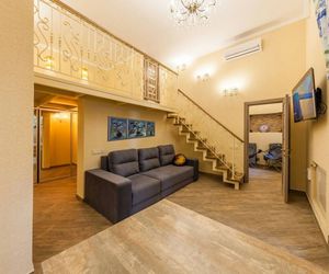 Duplex Studio in Historical Kyiv Kiev Ukraine