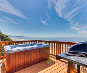 Blue Sea Oceanfront Cottage Tillamook United States
