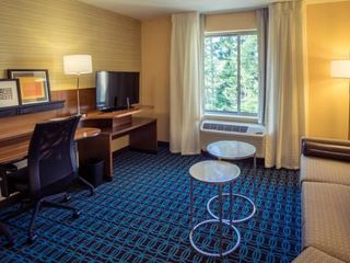Фото отеля Fairfield Inn & Suites by Marriott Wisconsin Dells