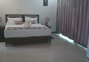 Mikelele Motel Lethakane Botswana