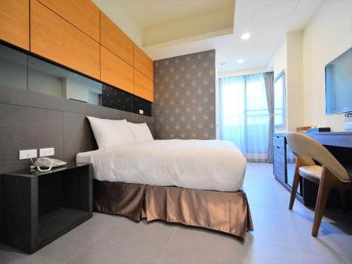 San Juan Easy Stay Inn Tainan