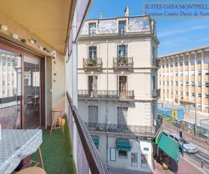 Appart - Suites Gaya Centre Ville Montpellier France