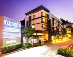 The Kris Condotel At Patong Patong Thailand