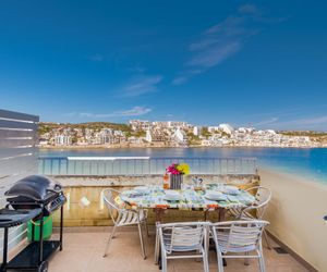 Blue Harbour Penthouse Qawra Republic of Malta