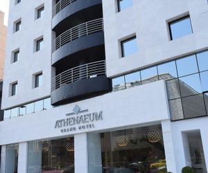 Athenaeum Grand Hotel Athens Greece