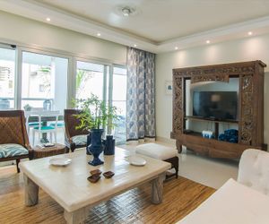 Beach Front Luxury Apartment - Bluebeach Punta Cana Dominican Republic