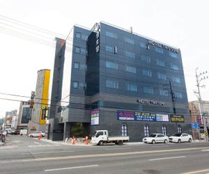 Twosome Hotel Pohang South Korea