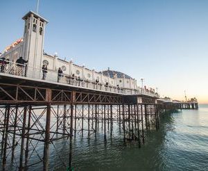 Brighton Getaways-Seaside Patio Apt Brighton United Kingdom