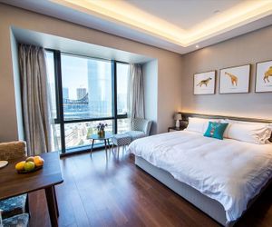 Yousu Hotel&Apt Jinji Lake Suzhou Suzhou China