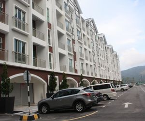 Cameron Strawberry Residence Tanah Rata Malaysia