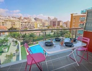 Apartamento Borumbot 17 - Plaza Mayor Calpe Spain