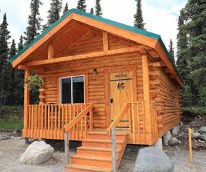 Denali Tri-Valley Cabins Healy United States
