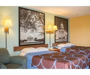 Super 8 by Wyndham Alexandria/Washington D.C. Area Alexandria United States