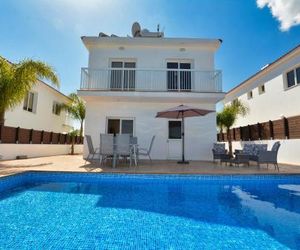 Nissi Villa Gintare Ayia Napa Cyprus