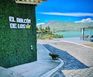 El Balcon de los Reyes Ibarra Ecuador