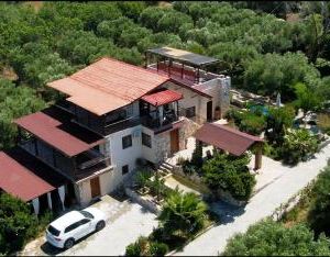 Villa Laskari Sea View Nea Moudania Greece