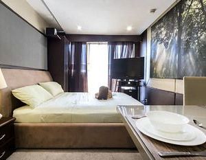 Boutique Rooms in Condo Hotel Makati City Philippines
