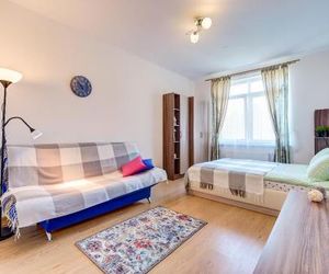Apartment near Zhemchuzhnaya Plaza Strelna Russia