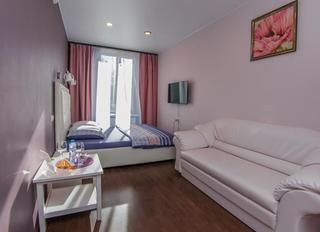 Мини-отель на Бухарестской