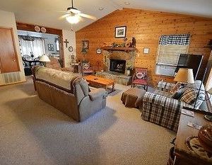 Aspen Cabin - Three Bedroom Cabin Ponderosa Heights United States