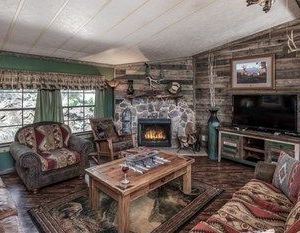 Buckhorn Cabin - Three Bedroom Cabin Ruidoso United States