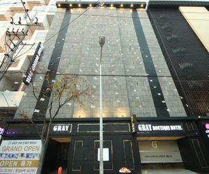 Gray Hotel Yangsan South Korea