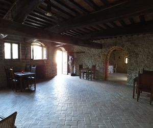 Giomici Castle Valfabbrica Italy