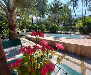 Eco Paradise Muriqui Saco Brazil