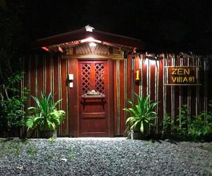 Uva Blue Jungle Villas Puerto Viejo de Talamanca Costa Rica
