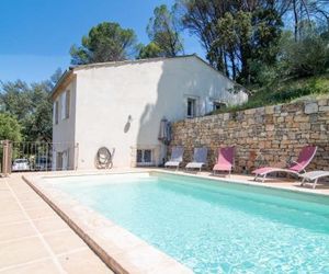 Holiday Home Ferienhaus mit Pool (CAE150) Carces France