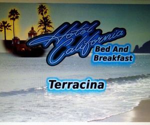 Bed & Breakfast Hotel California Terracina Italy