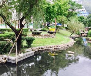 Tan Chi Hotspring Jiaosi Township Taiwan