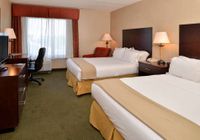 Отзывы Holiday Inn Express & Suites — Ocean City, 1 звезда
